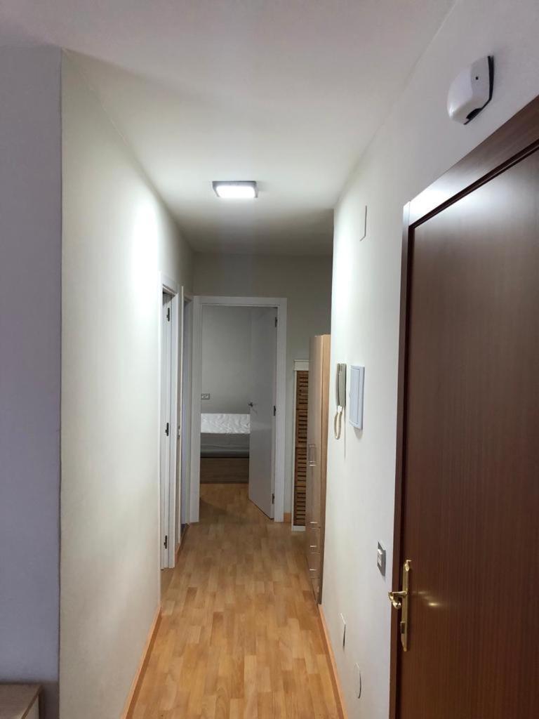 Apartamento Plaza Torre Clara Roquetas de Mar Ngoại thất bức ảnh