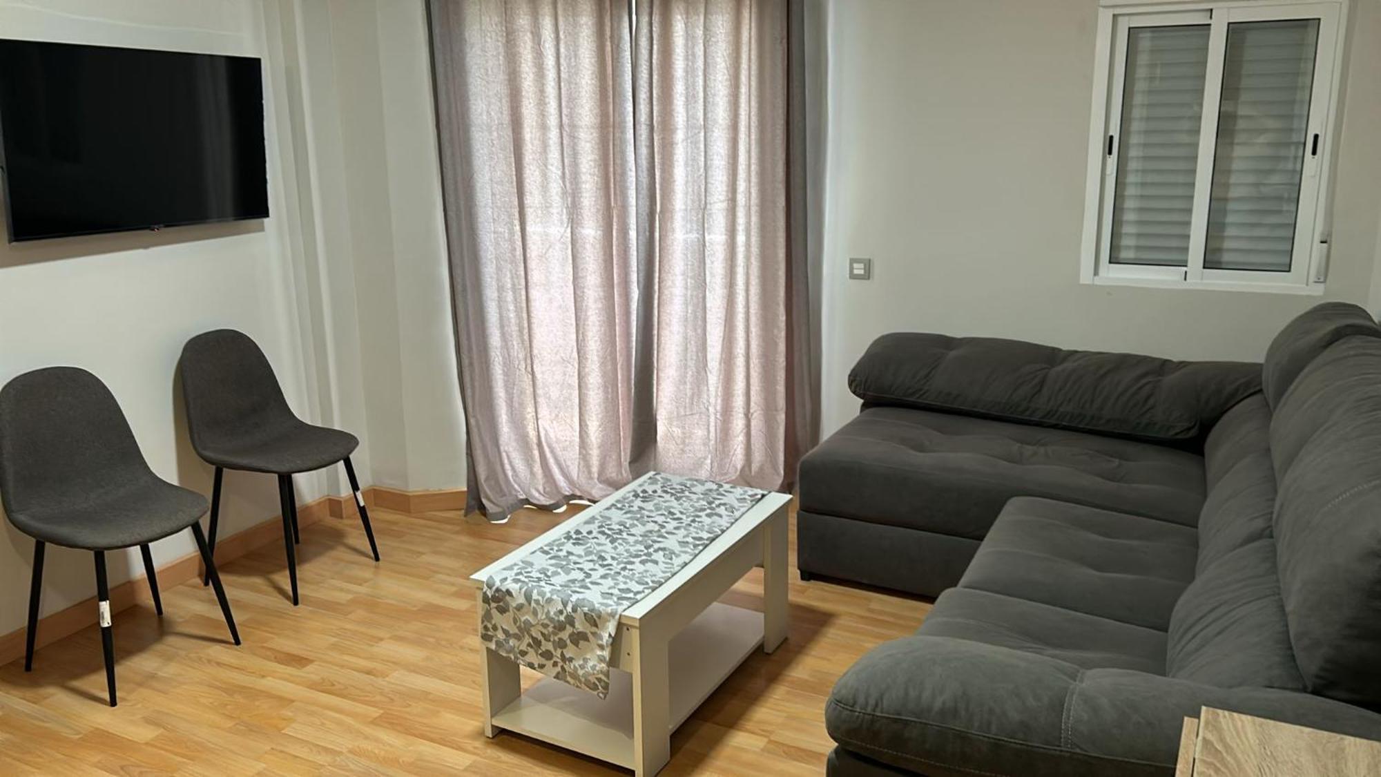 Apartamento Plaza Torre Clara Roquetas de Mar Ngoại thất bức ảnh